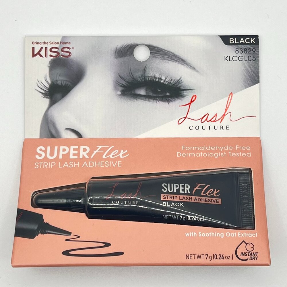 Kiss Super Flex Strip Lash Adhesive